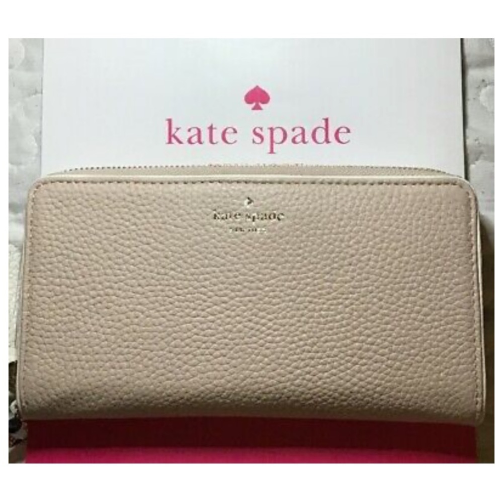 Kate Spade Brigitta Chester St. wallet wristlet